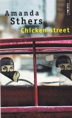 Chicken Street - couverture livre occasion