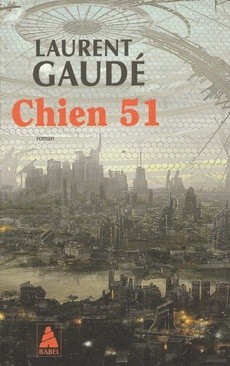 Chien 51 - couverture livre occasion
