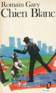 Chien blanc - couverture livre occasion
