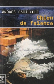Chien de faïence - couverture livre occasion