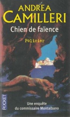 Chien de faïence - couverture livre occasion