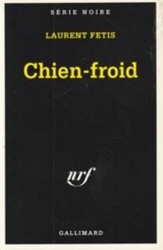 Chien-froid - couverture livre occasion