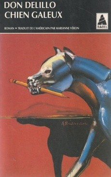 Chien galeux - couverture livre occasion