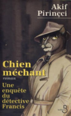 Chien méchant - couverture livre occasion