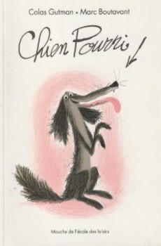 Chien Pourri - couverture livre occasion