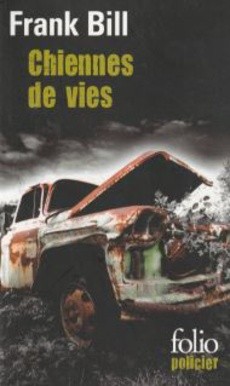 Chiennes de vies - couverture livre occasion