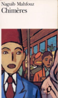 Chimères - couverture livre occasion