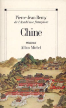 Chine - couverture livre occasion