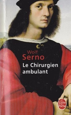Le chirurgien ambulant - couverture livre occasion