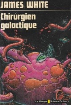 Chirurgien galactique - couverture livre occasion