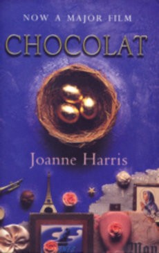 Chocolat - couverture livre occasion