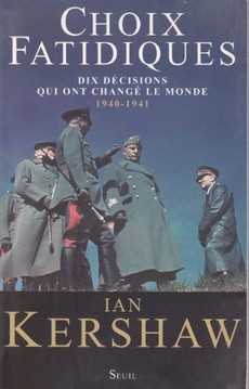 Choix Fatidiques - couverture livre occasion