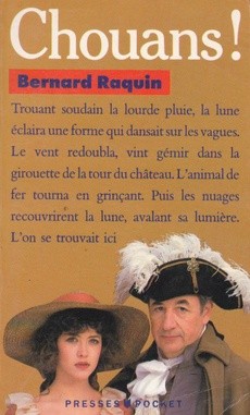 Chouans! - couverture livre occasion