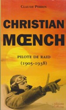 Christian Moench - couverture livre occasion