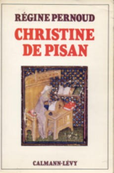 Christine de Pisan - couverture livre occasion