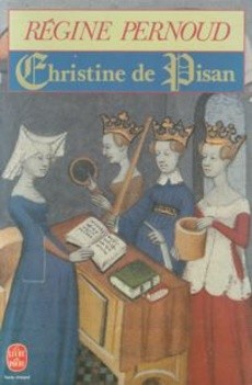 Christine de Pisan - couverture livre occasion