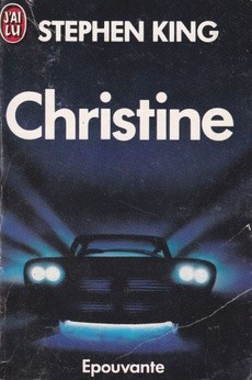 Christine - couverture livre occasion