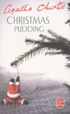Christmas pudding - couverture livre occasion