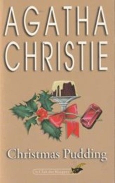 Christmas Pudding - couverture livre occasion