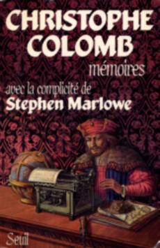 Christophe Colomb mémoires - couverture livre occasion