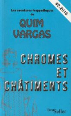 Chromes et châtiments - couverture livre occasion