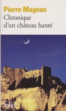 Chronique d'un château hanté - couverture livre occasion