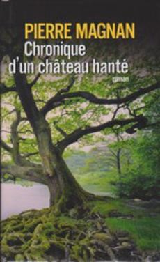 Chronique d'un château hanté - couverture livre occasion