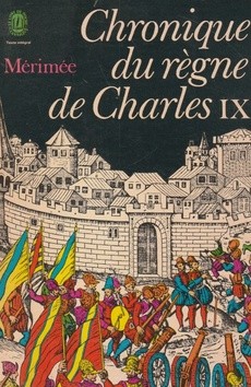 Chronique du règne de Charles IX - couverture livre occasion