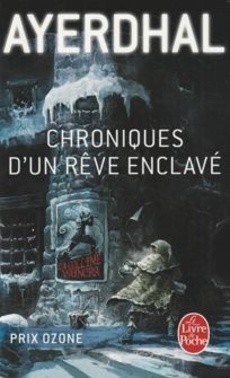 Chroniques d'un rêve enclavé - couverture livre occasion
