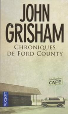 Chroniques de Ford County - couverture livre occasion