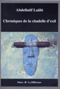 Chroniques de la citadelle d'exil - couverture livre occasion