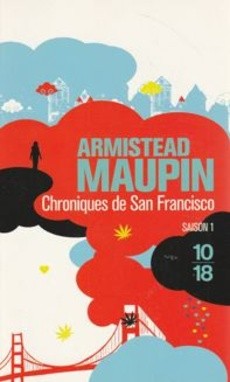 Chroniques de San Francisco - couverture livre occasion