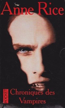 Chroniques des Vampires - Coffret 4 volumes - couverture livre occasion