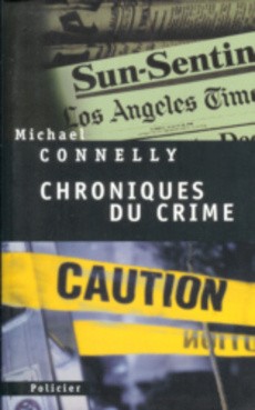 Chroniques du crime - couverture livre occasion