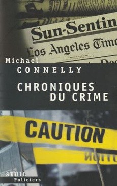 Chroniques du crime - couverture livre occasion