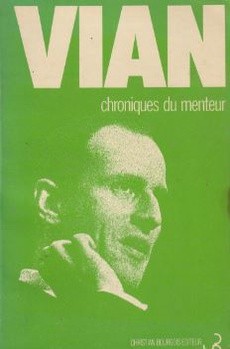 Chroniques du Menteur - couverture livre occasion