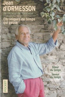 Chroniques du temps qui passe - couverture livre occasion