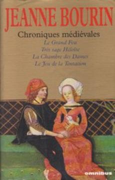 Chroniques médiévales - couverture livre occasion
