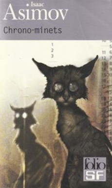 Chrono-minets - couverture livre occasion