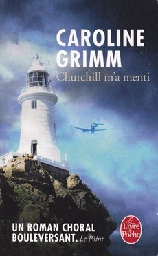 Churchill m'a menti - couverture livre occasion