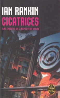 Cicatrices - couverture livre occasion