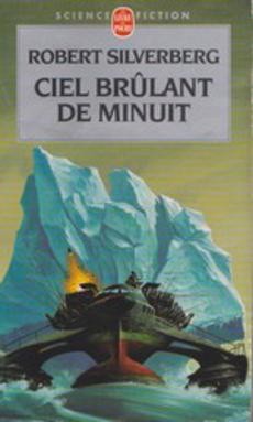 Ciel brûlant de minuit - couverture livre occasion