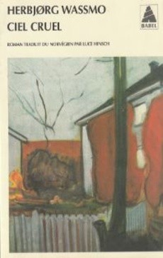 Ciel cruel - couverture livre occasion