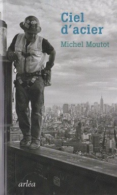 Ciel d'acier - couverture livre occasion