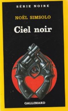 Ciel noir - couverture livre occasion