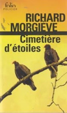 Cimetière d'étoiles - couverture livre occasion