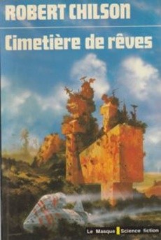 Cimetière de rêves - couverture livre occasion