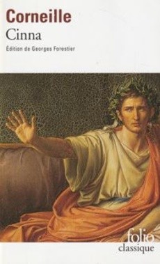 Cinna - couverture livre occasion