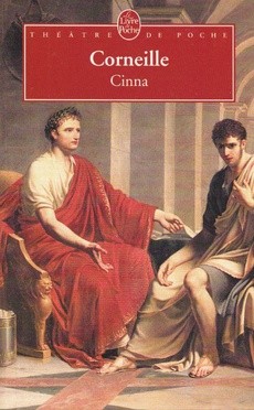 Cinna - couverture livre occasion