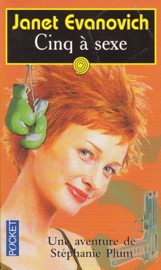 Cinq à sexe - couverture livre occasion